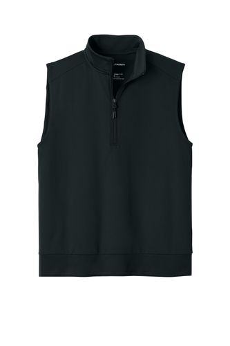 Port Authority C-FREE Double Knit 1/4-Zip Vest K880V image thumbnail