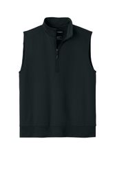 Image of Port Authority C-FREE Double Knit 1/4-Zip Vest K880V
