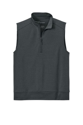 Port Authority C-FREE Double Knit 1/4-Zip Vest K880V image thumbnail