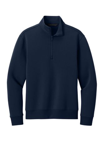 Mercer+Mettle Soft Spacer 1/4-Zip MM3100 image thumbnail