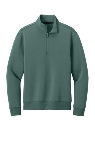 Mercer+Mettle Soft Spacer 1/4-Zip MM3100 image thumbnail