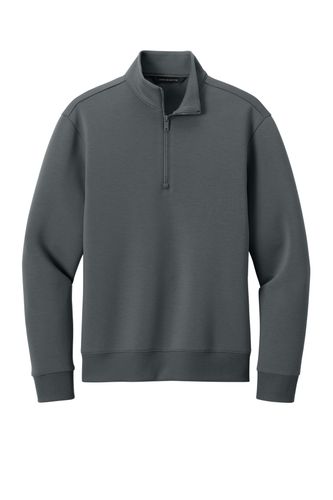 Mercer+Mettle Soft Spacer 1/4-Zip MM3100 image thumbnail