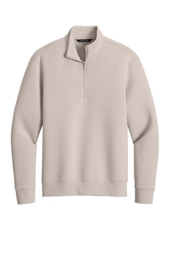 Mercer+Mettle Soft Spacer 1/4-Zip MM3100 image thumbnail