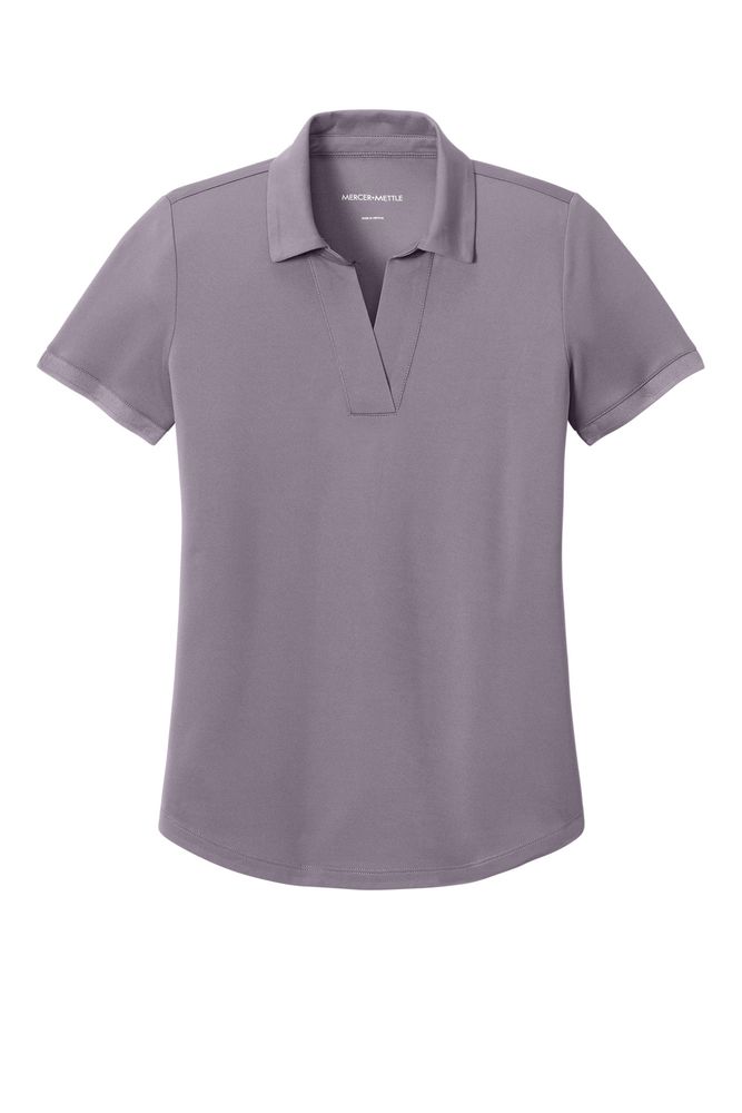 Mercer+Mettle Women's Everyday Performance Polo MM1031 primary image