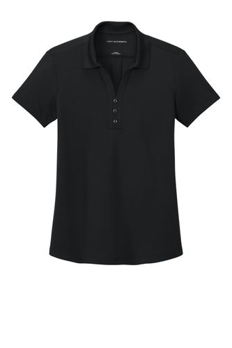 Port Authority Women's Plaited Pique Polo LK620 image thumbnail