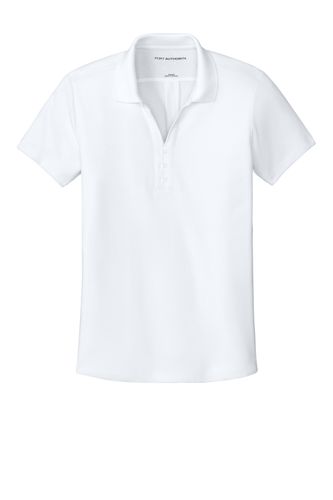 Port Authority Women's Plaited Pique Polo LK620 image thumbnail