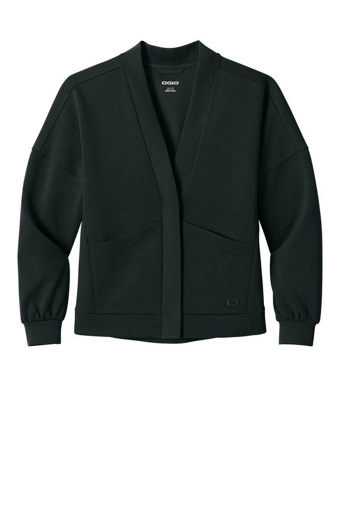 OGIO Women's Transcend Cardigan LOG862 primary image