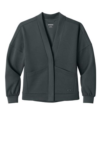 OGIO Women's Transcend Cardigan LOG862 image thumbnail