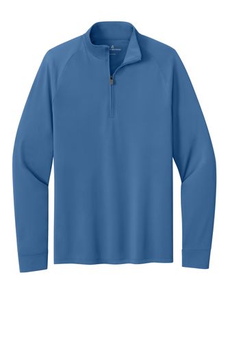 Brooks Brothers Luxe Performance 1/4-Zip BB18214 image thumbnail