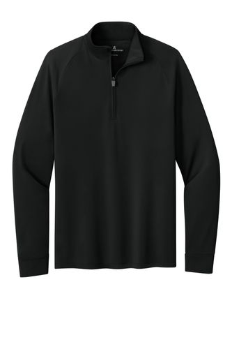 Brooks Brothers Luxe Performance 1/4-Zip BB18214 image thumbnail
