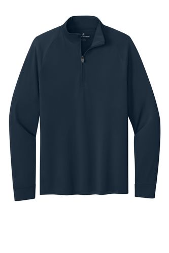 Brooks Brothers Luxe Performance 1/4-Zip BB18214 image thumbnail