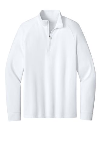 Brooks Brothers Luxe Performance 1/4-Zip BB18214 image thumbnail