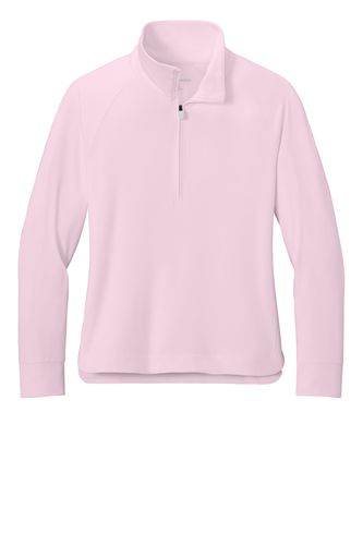 Brooks Brothers Women's Luxe Performance 1/4-Zip BB18215 image thumbnail