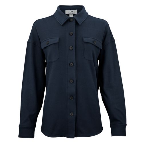 Women's Journey Overshirt image thumbnail