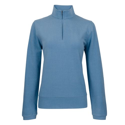 Women's Luxe 1/4 Zip Pullover image thumbnail Women's Luxe 1/4 Zip Pullover image thumbnail