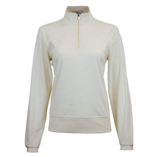 Women's Luxe 1/4 Zip Pullover image thumbnail Women's Luxe 1/4 Zip Pullover image thumbnail