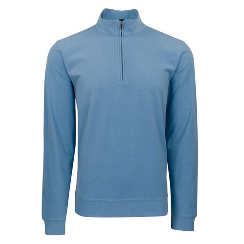 Luxe 1/4 Zip Pullover image thumbnail Luxe 1/4 Zip Pullover image thumbnail