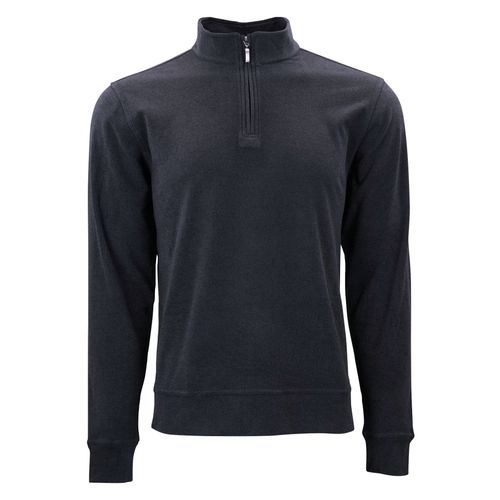 Luxe 1/4 Zip Pullover image thumbnail Luxe 1/4 Zip Pullover image thumbnail