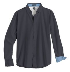 Image of Storm Creek Men's Influencer 4-Way Stretch Solid Woven Shirt