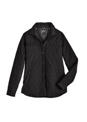 Image of Storm Creek Women's Artisan 100 GSM Insulated Quilted Shirt Jacket