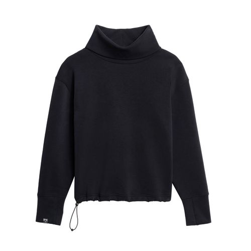 Storm Creek - Women's Comfort Zone Super Soft Modal Blend Funnel Neck  image thumbnail