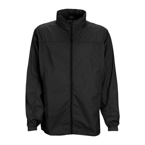 Full-Zip Lightweight Hooded Jacket image thumbnail Full-Zip Lightweight Hooded Jacket image thumbnail