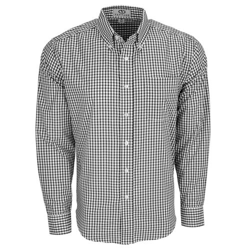 Easy-Care Gingham Check Shirt 1107 image thumbnail Easy-Care Gingham Check Shirt 1107 image thumbnail