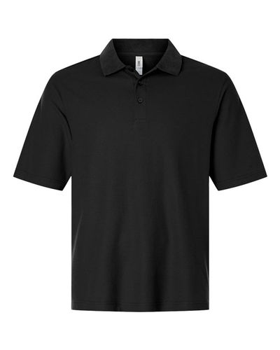 Men's Tall Resolve CVC Performance Pique Polo - CE106T image thumbnail