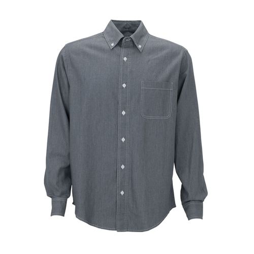 Men's Hudson Denim Shirt 1977 image thumbnail Men's Hudson Denim Shirt 1977 image thumbnail