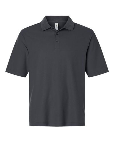 Men's Tall Resolve CVC Performance Pique Polo - CE106T image thumbnail
