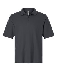 Image of Men's Tall Resolve CVC Performance Pique Polo - CE106T