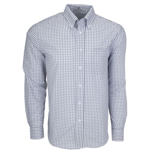Easy-Care Gingham Check Shirt 1107 image thumbnail Easy-Care Gingham Check Shirt 1107 image thumbnail