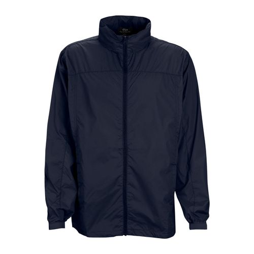 Full-Zip Lightweight Hooded Jacket image thumbnail Full-Zip Lightweight Hooded Jacket image thumbnail