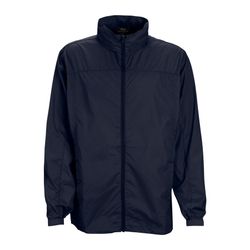 Image of Full-Zip Lightweight Hooded Jacket