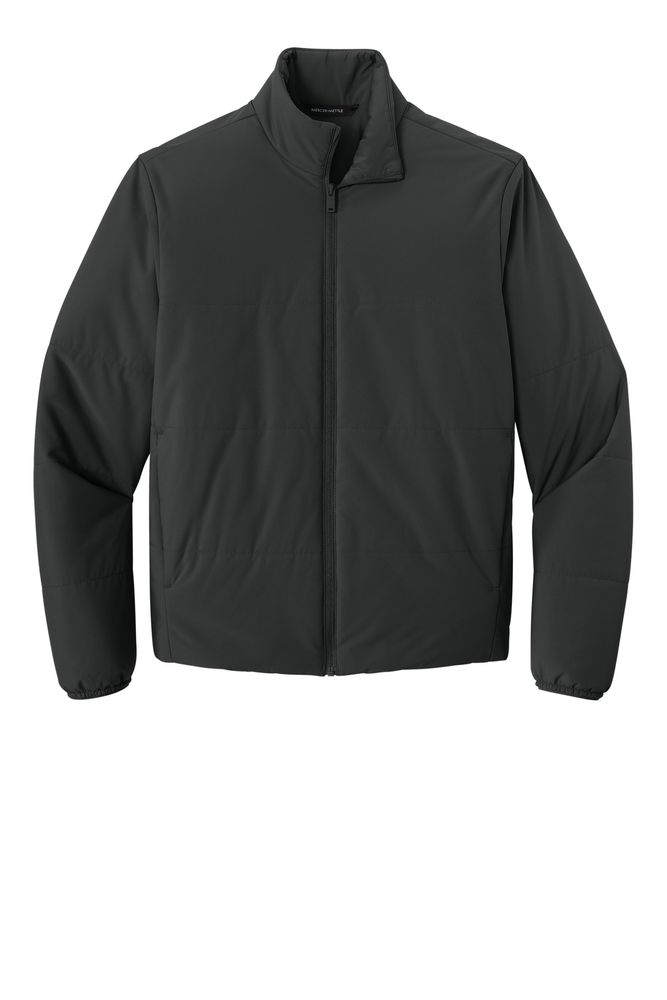 Mercer+Mettle Brookline Quilted Jacket MM7220 primary image