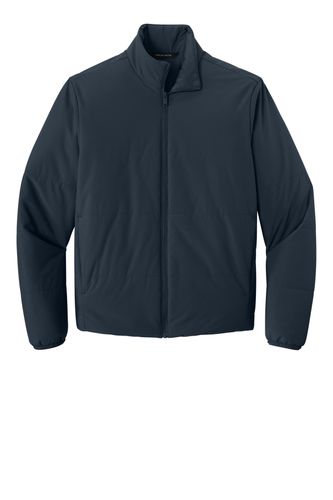 Mercer+Mettle Brookline Quilted Jacket MM7220 image thumbnail