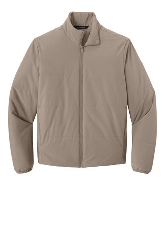 Mercer+Mettle Brookline Quilted Jacket MM7220 image thumbnail