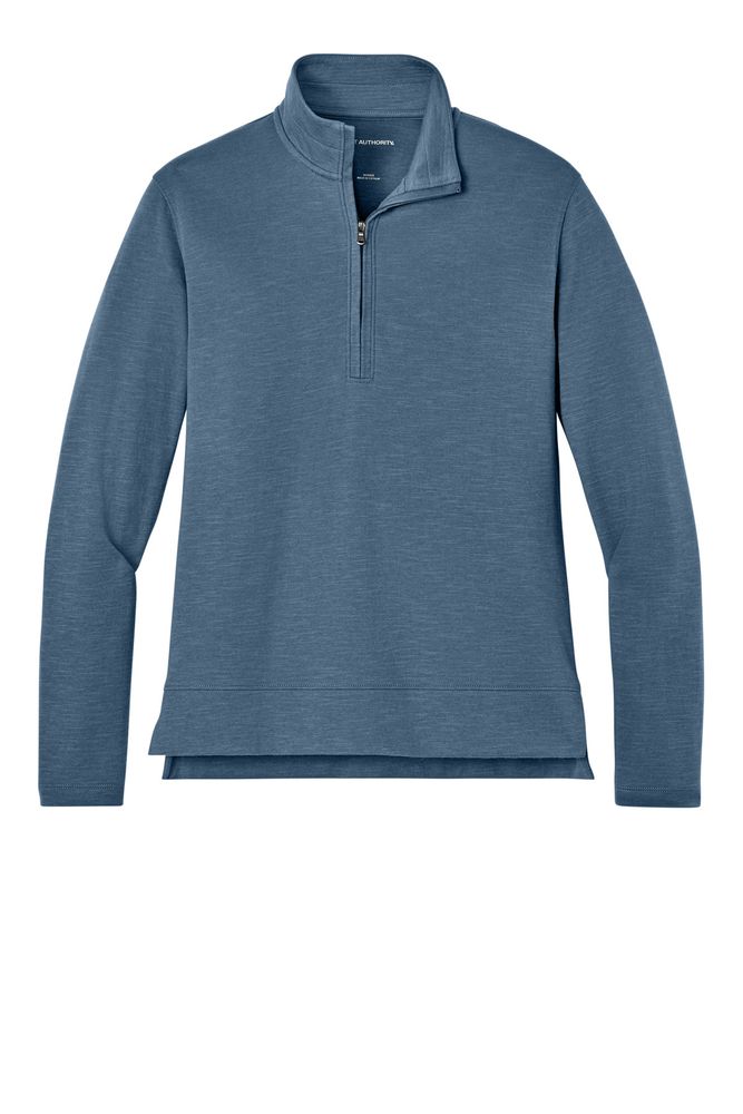 Port Authority Women's Breakwater 1/4-Zip LK821 primary image