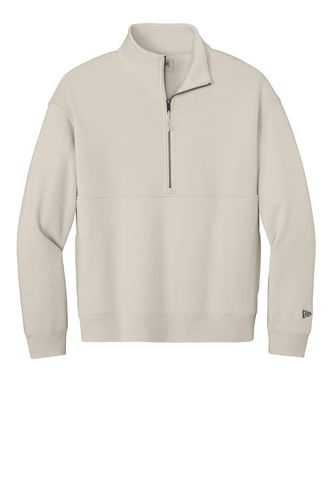 New Era Heritage Fleece 1/2-Zip NEA528 image thumbnail