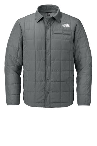 The North Face Iron Drift Quilted Shirt Jacket NF0A8JEX image thumbnail
