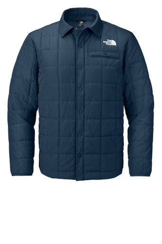The North Face Iron Drift Quilted Shirt Jacket NF0A8JEX image thumbnail