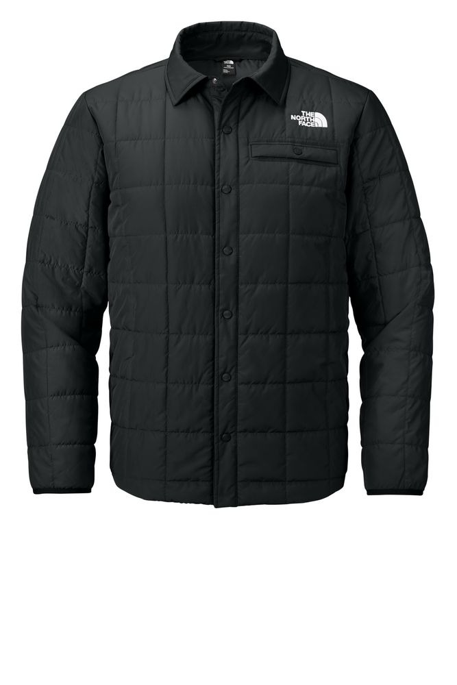 The North Face Iron Drift Quilted Shirt Jacket NF0A8JEX primary image