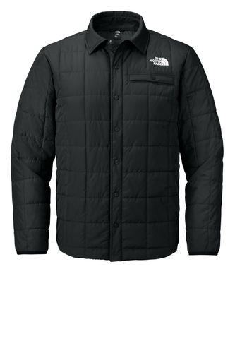 The North Face Iron Drift Quilted Shirt Jacket NF0A8JEX image thumbnail
