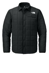 Image of The North Face Iron Drift Quilted Shirt Jacket NF0A8JEX