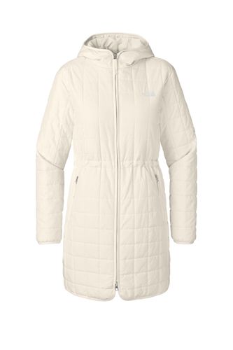 The North Face Women's Iron Drift Quilted Hooded Parka NF0A8JEY image thumbnail