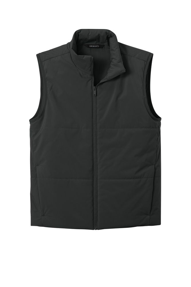 Mercer+Mettle Brookline Quilted Vest MM7222 primary image