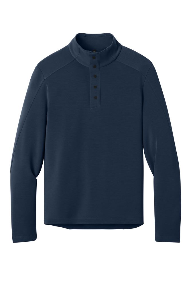 MiiR Kumo 1/4-Snap Pullover MRA220 primary image