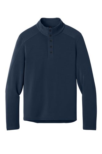 MiiR Kumo 1/4-Snap Pullover MRA220 image thumbnail