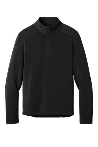 MiiR Kumo 1/4-Snap Pullover MRA220 image thumbnail