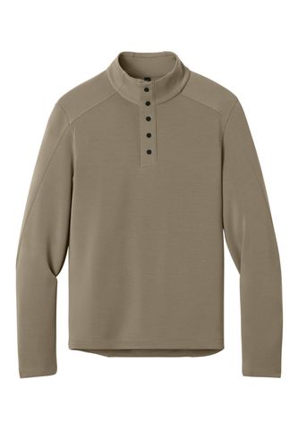 MiiR Kumo 1/4-Snap Pullover MRA220 image thumbnail